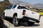 Isuzu D-Max Double Cab 2017 года (WW)